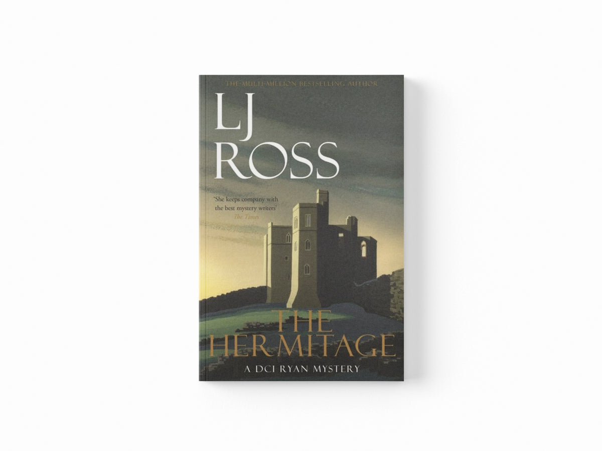 The Hermitage: A DCI Ryan Mystery