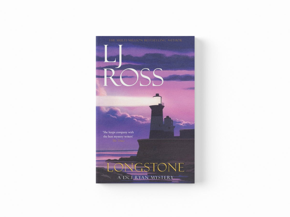 Longstone: A DCI Ryan Mystery