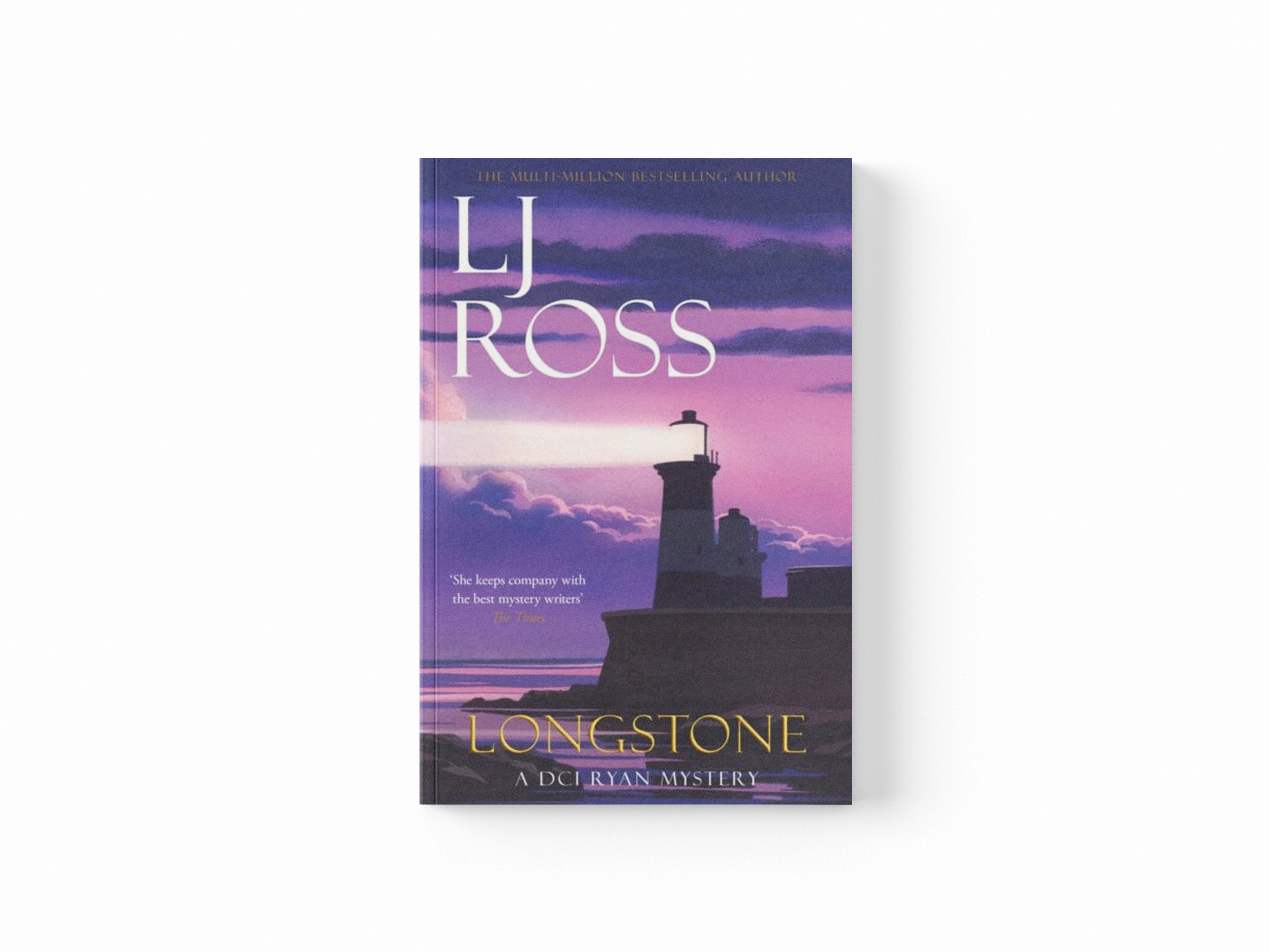 Longstone: A DCI Ryan Mystery