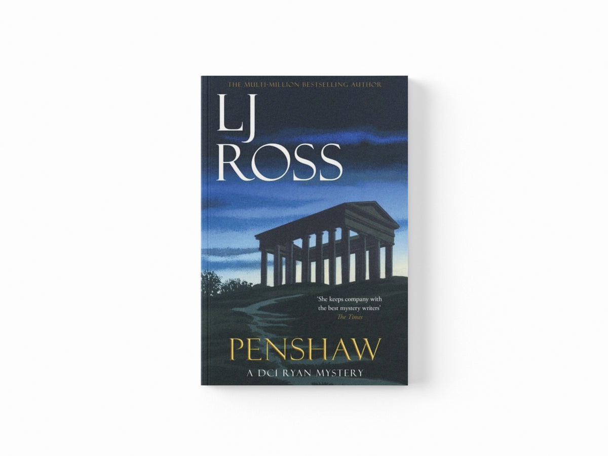 Penshaw: A DCI Ryan Mystery