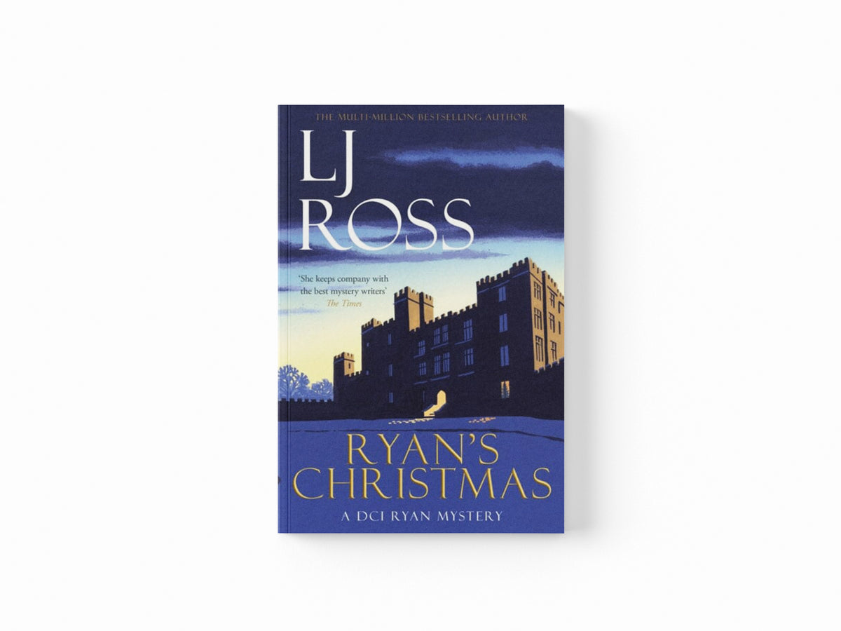 Ryan's Christmas: A DCI Ryan Mystery