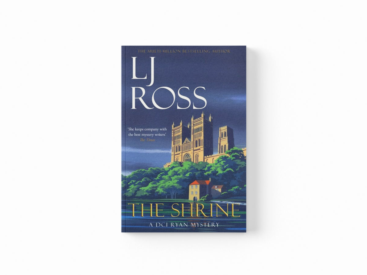 The Shrine: A DCI Ryan Mystery