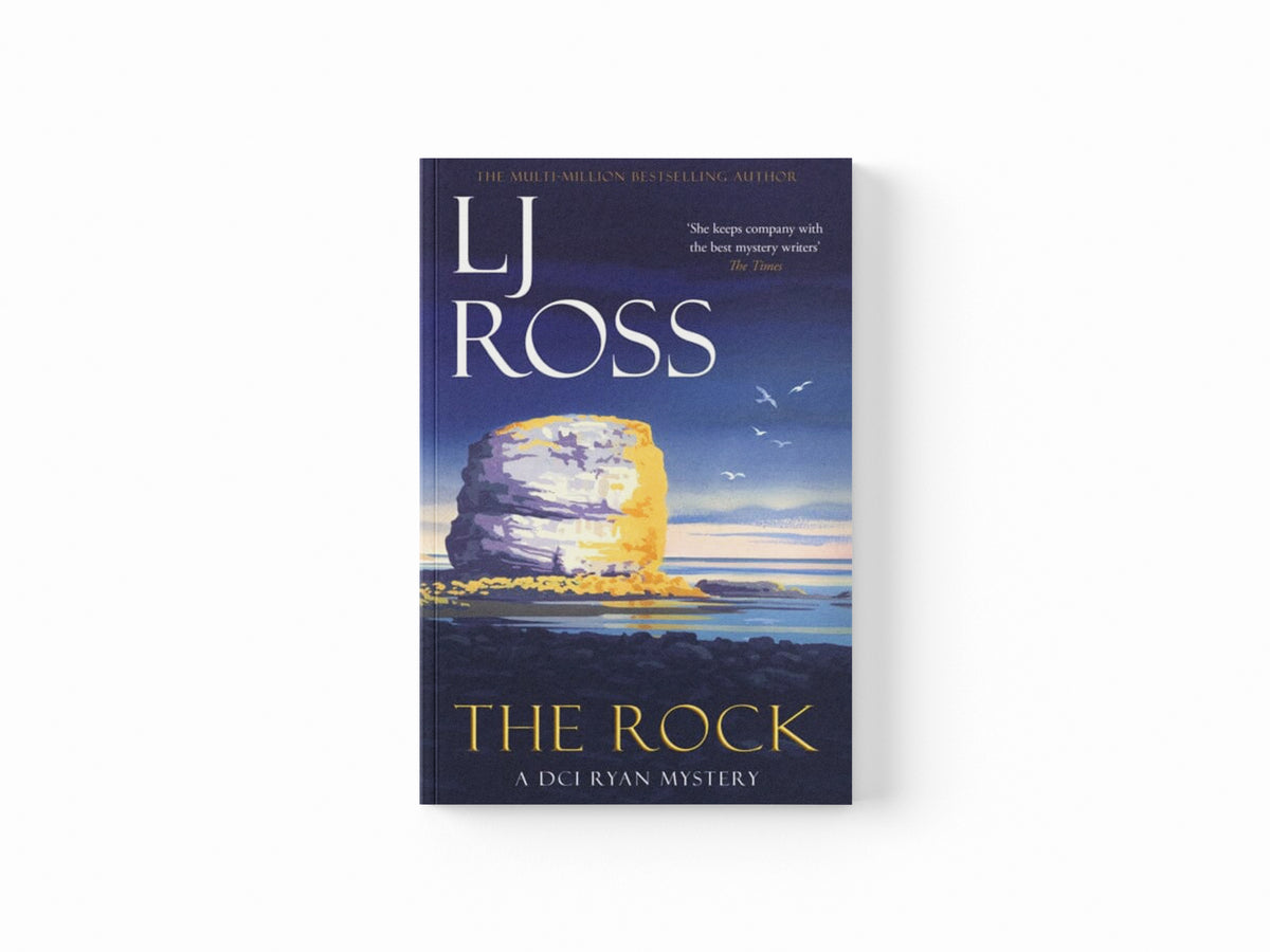 The Rock: A DCI Ryan Mystery