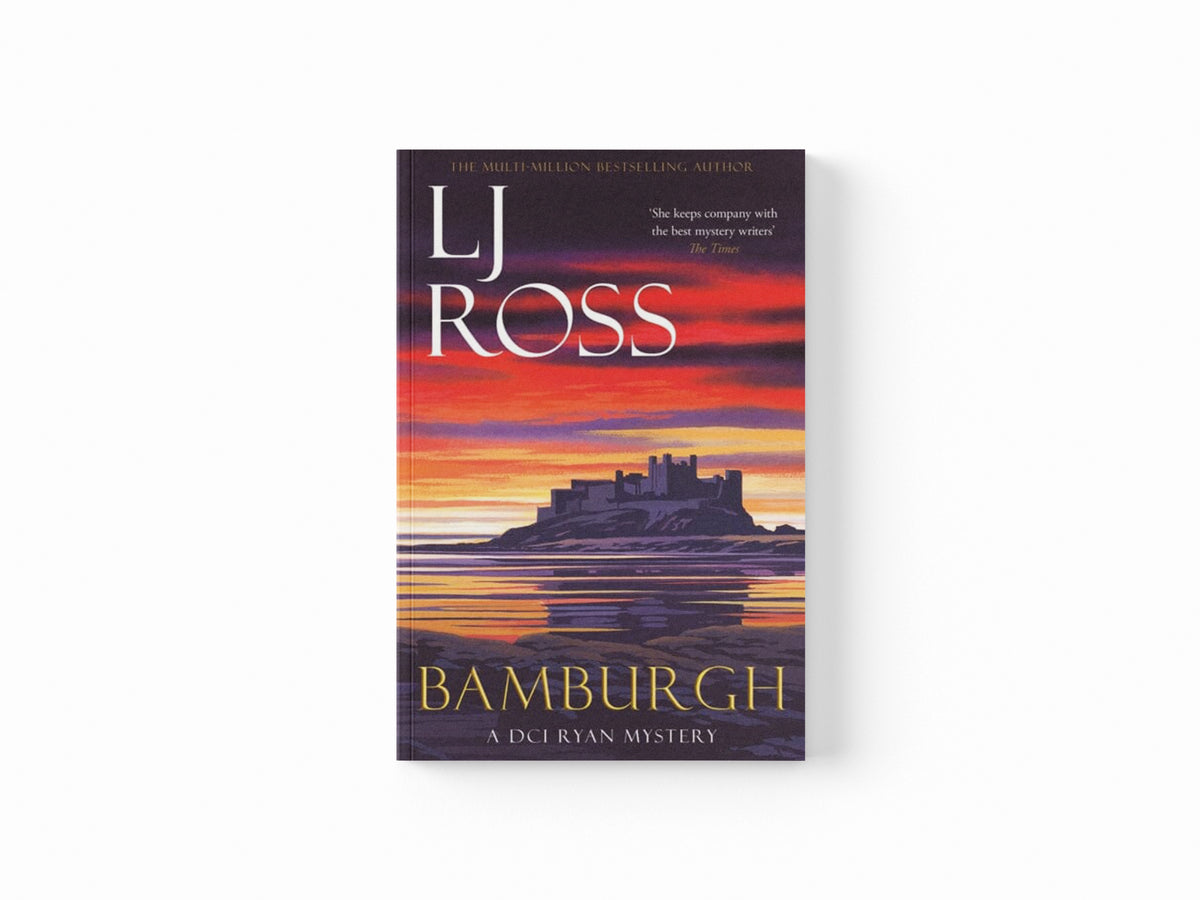 Bamburgh: A DCI Ryan Mystery