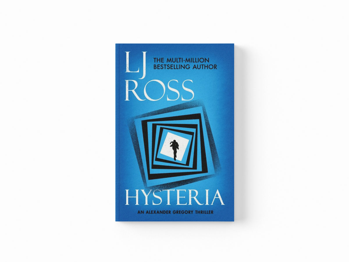 Hysteria : An Alexander Gregory Thriller