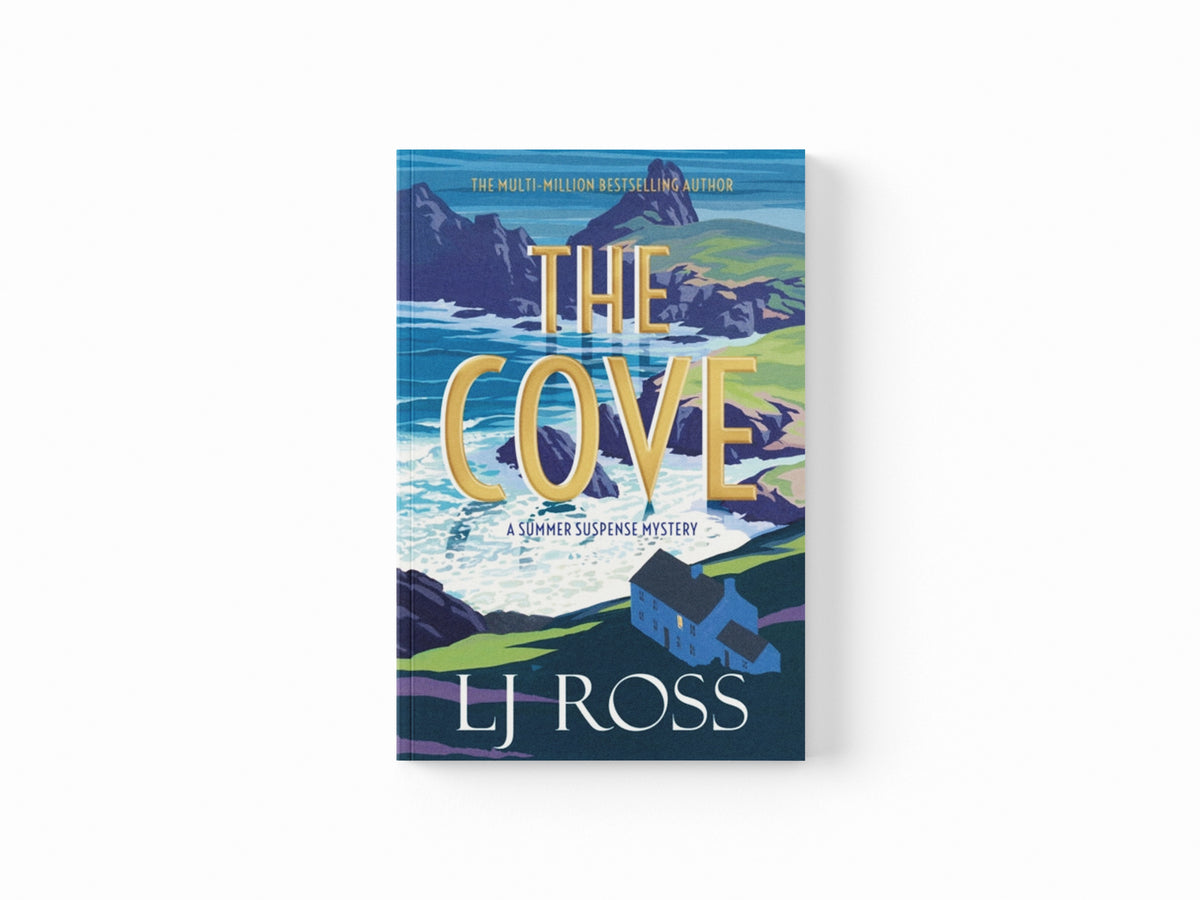 The Cove: A Summer Suspense Mystery