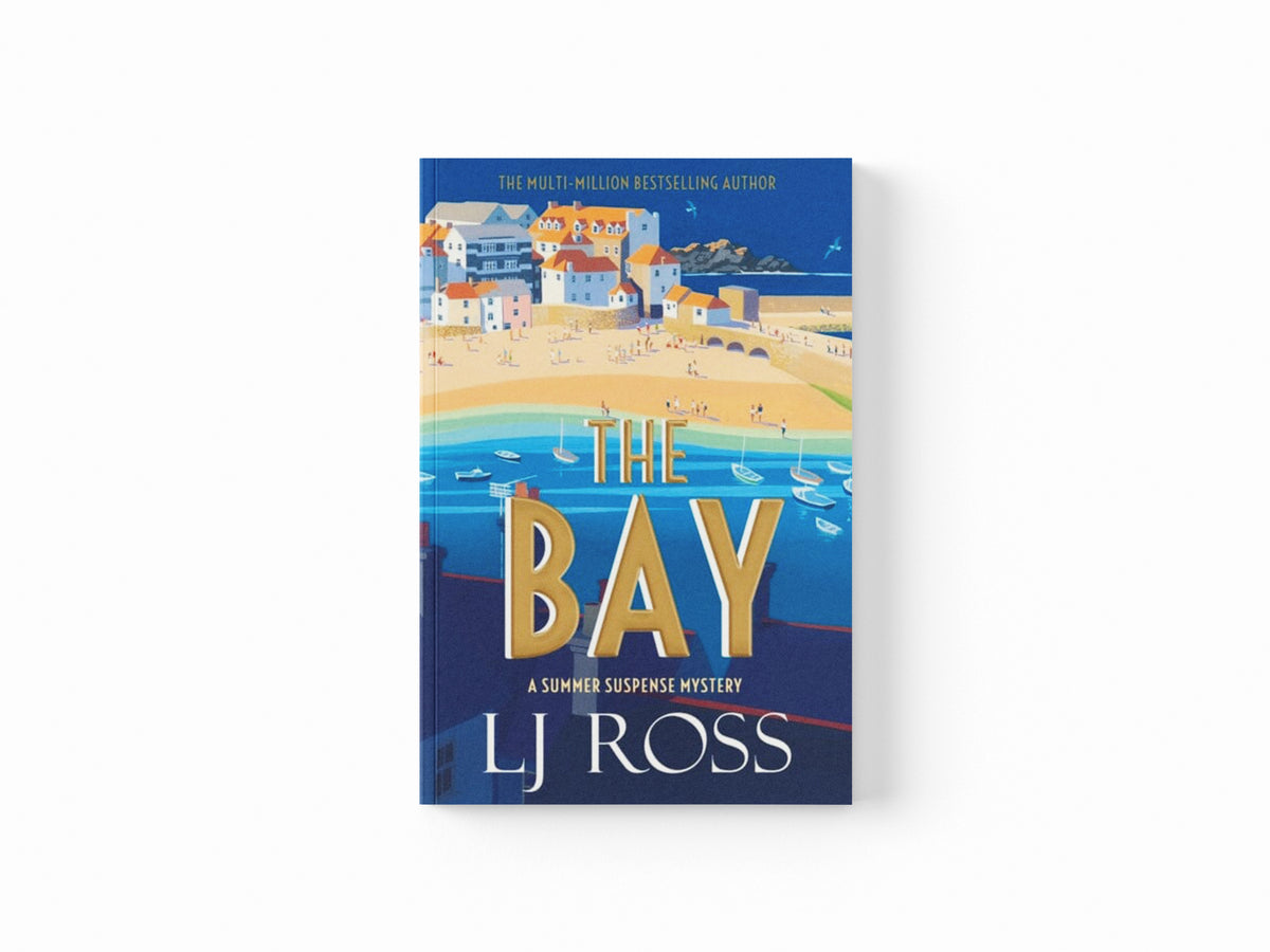 The Bay: A Summer Suspense Mystery