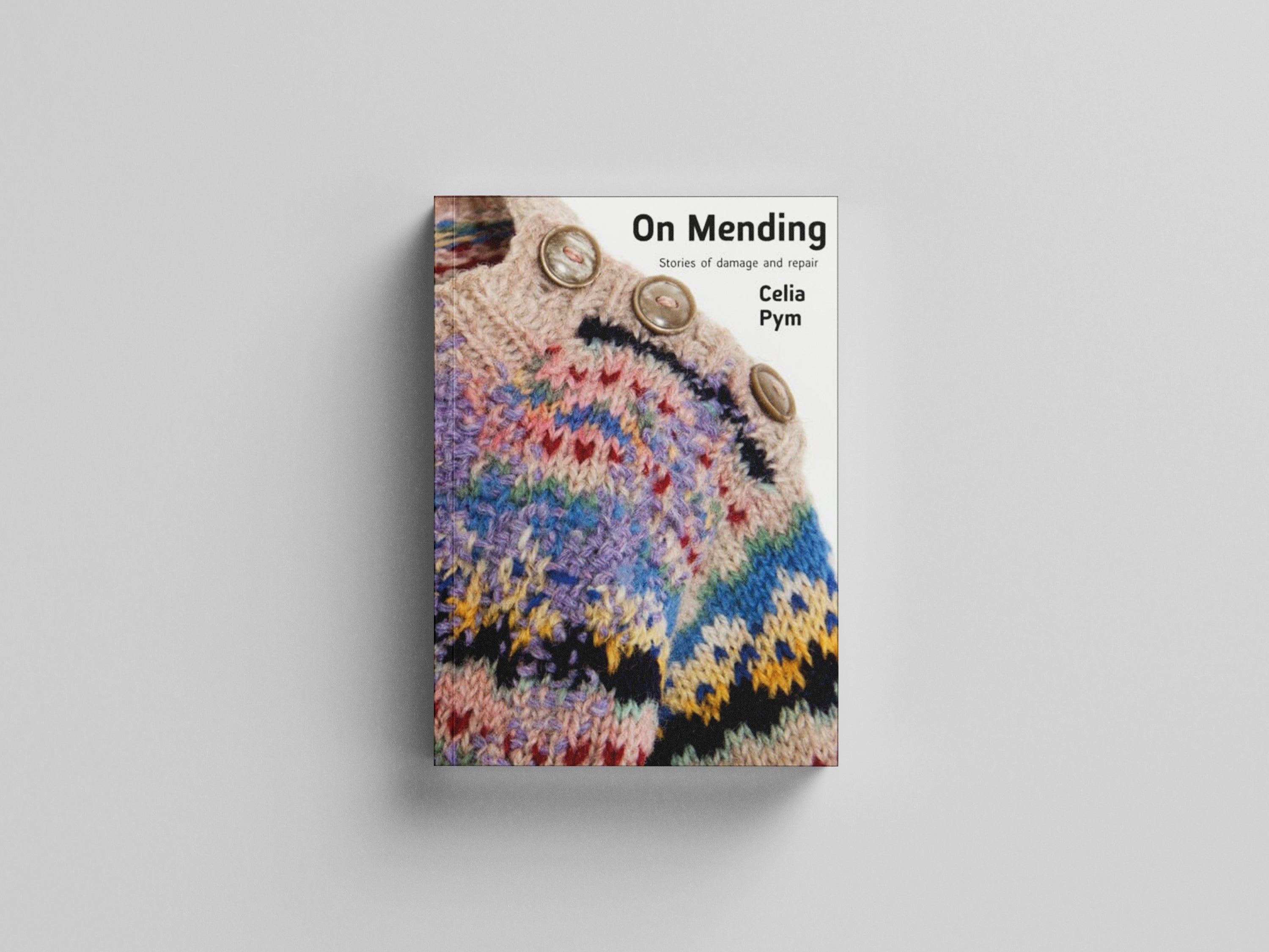 On Mending by Hawthorn Press; 9781912480586