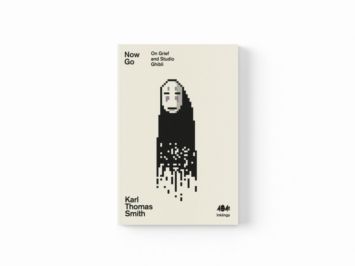 Now Go : On Grief and Studio Ghibli 13