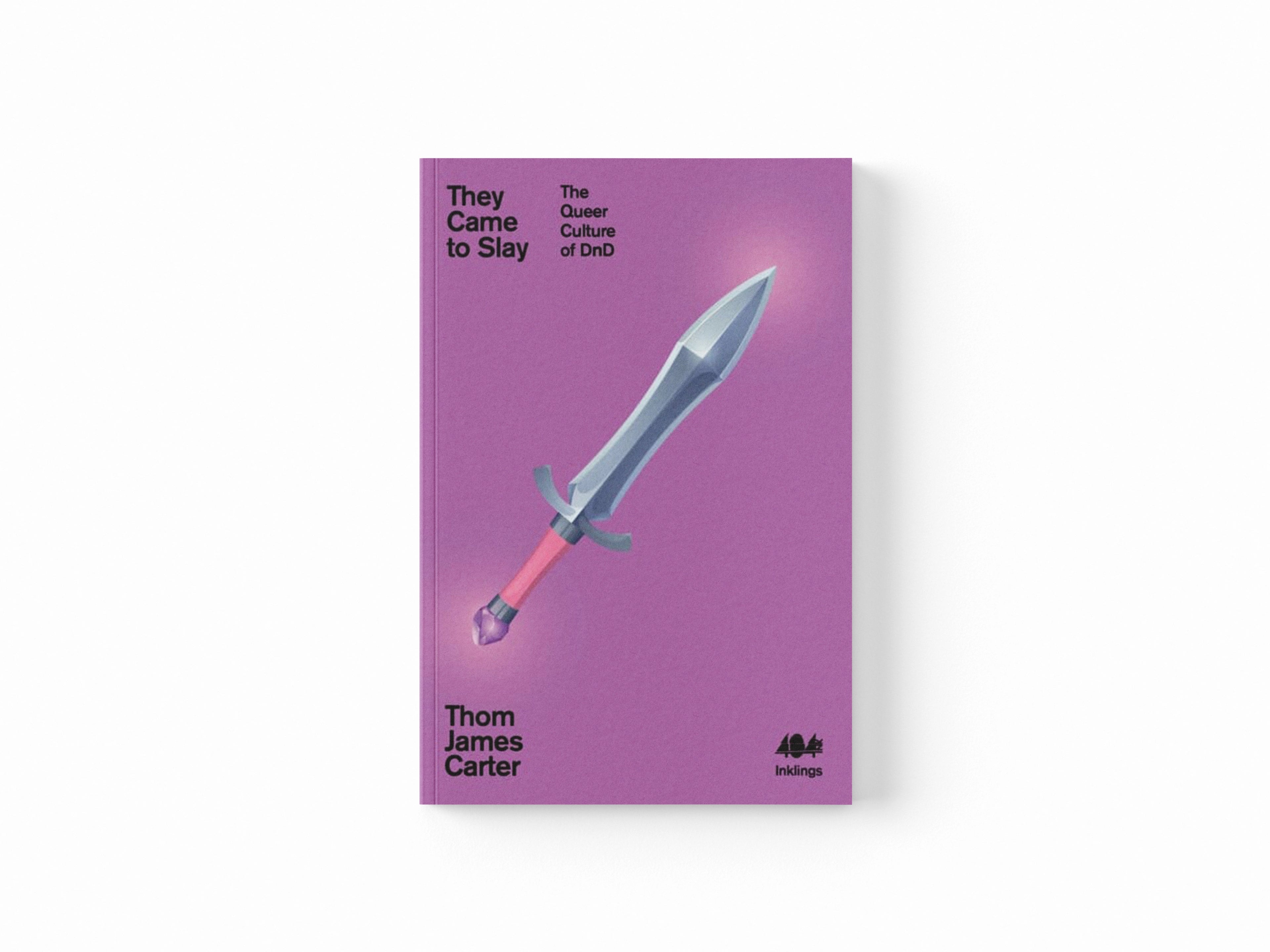 They Came to Slay : The Queer Culture of D&D