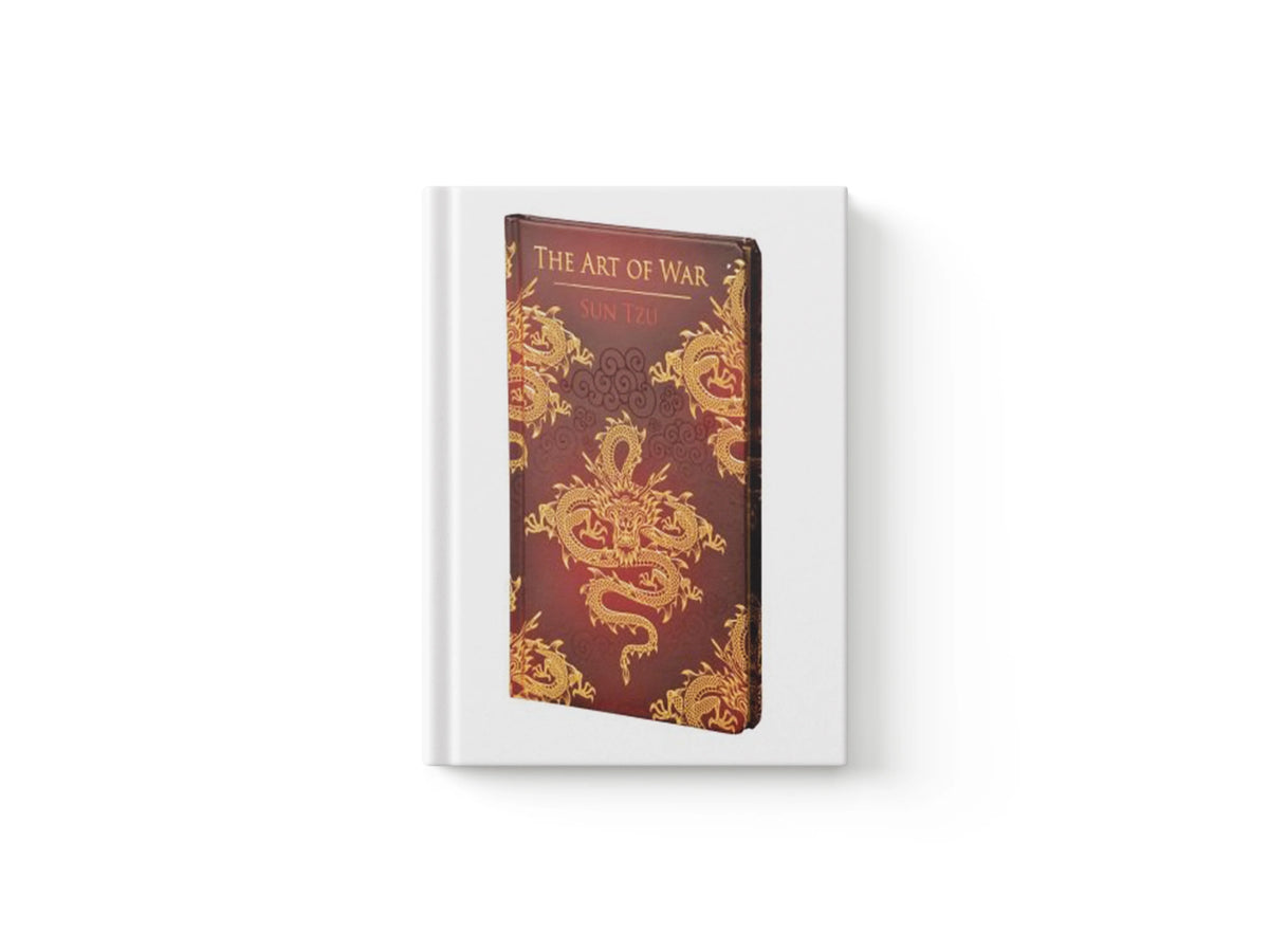 The Art of War by Sun Tzu; 9781912714056