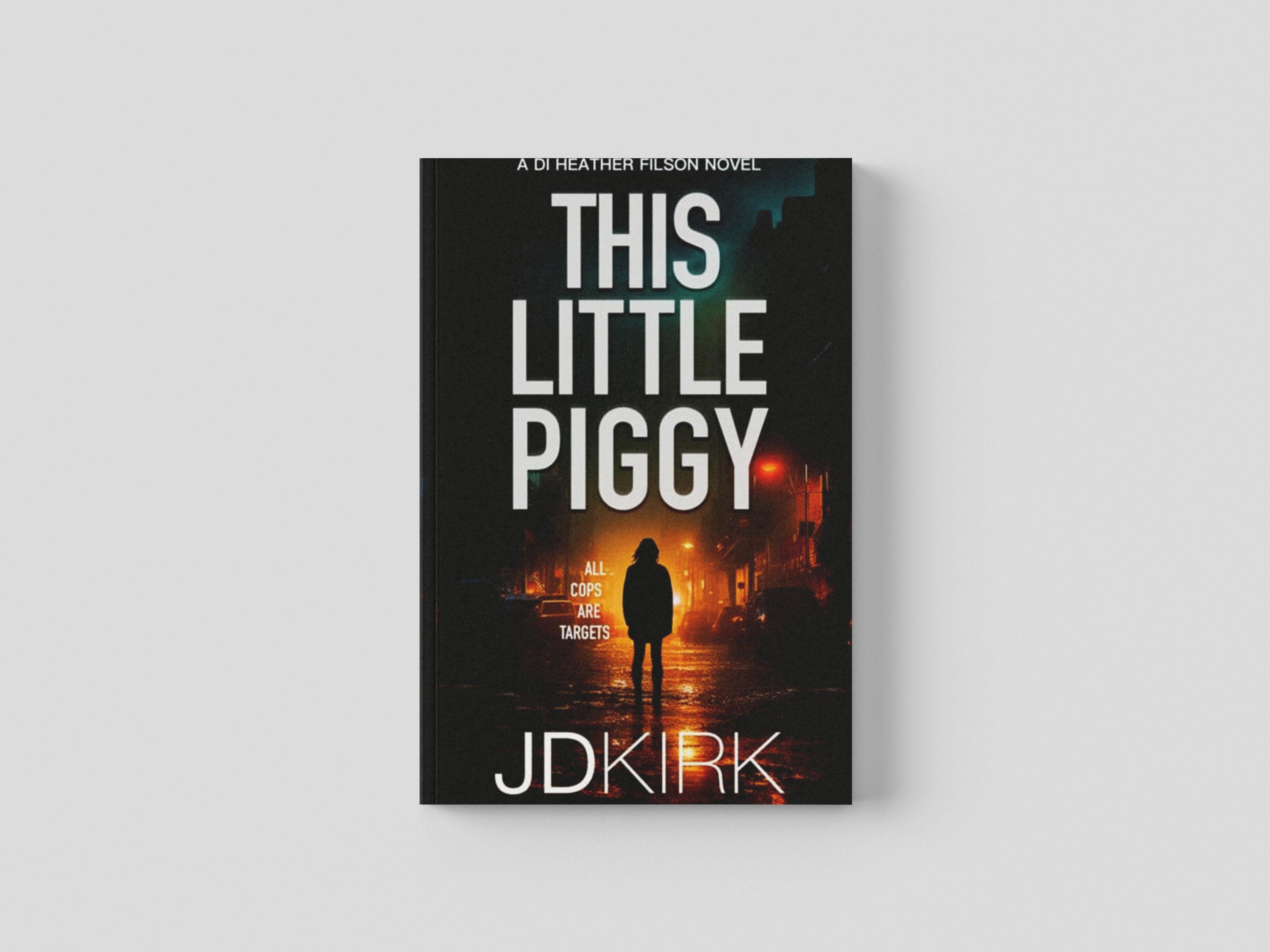 This Little Piggy by J.D. Kirk; 9781912767786