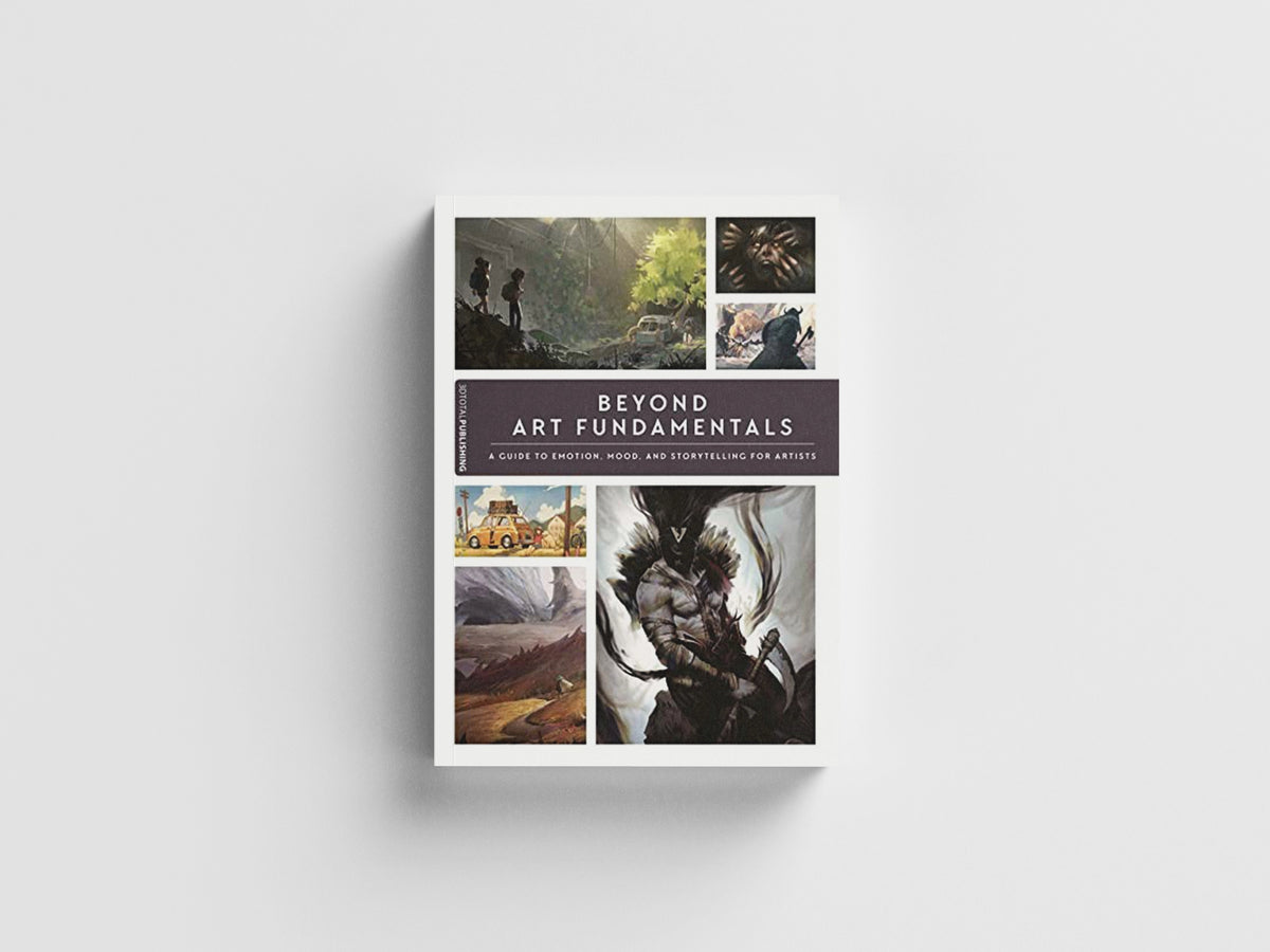 Beyond Art Fundamentals; 9781912843640