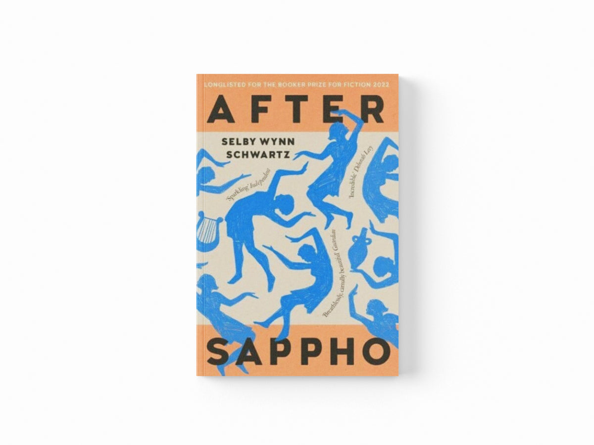 After Sappho Paperback / softback