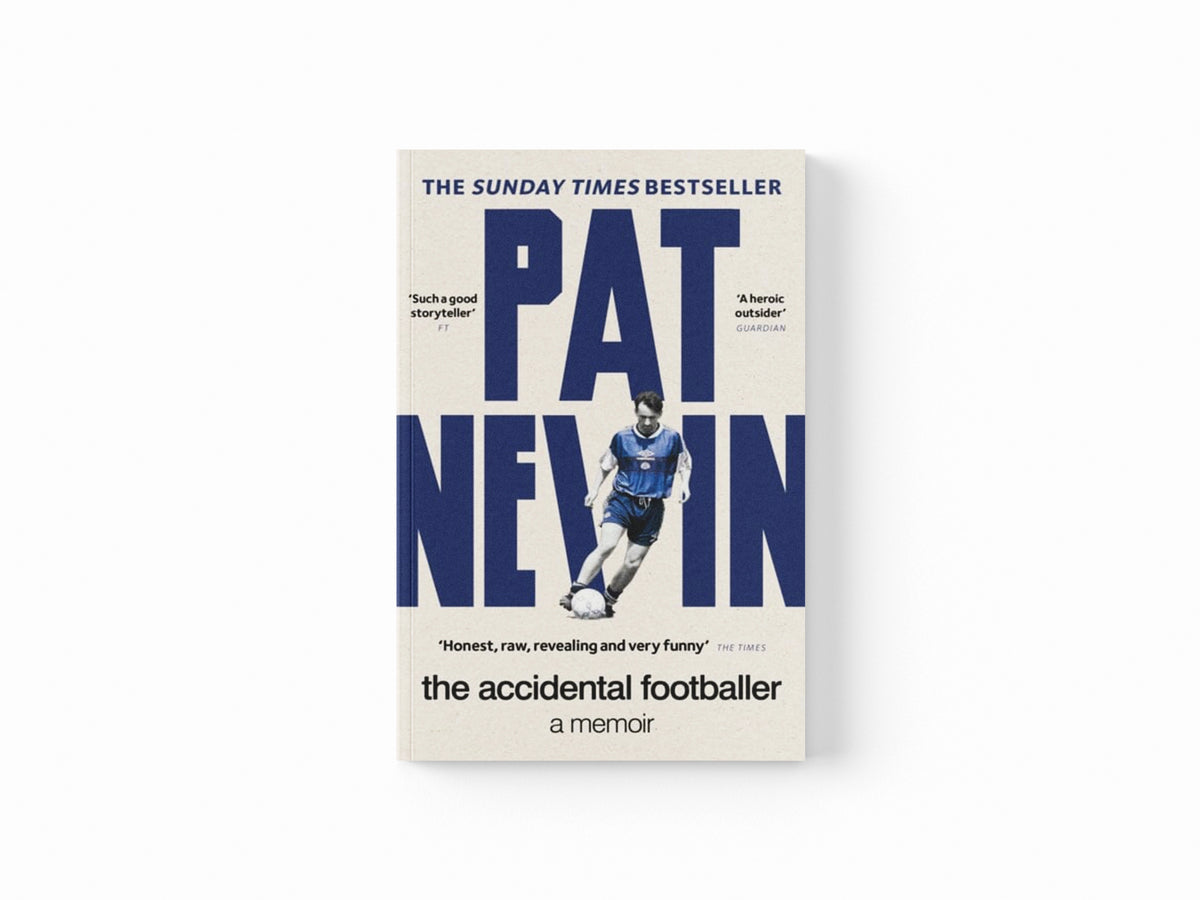 The Accidental Footballer