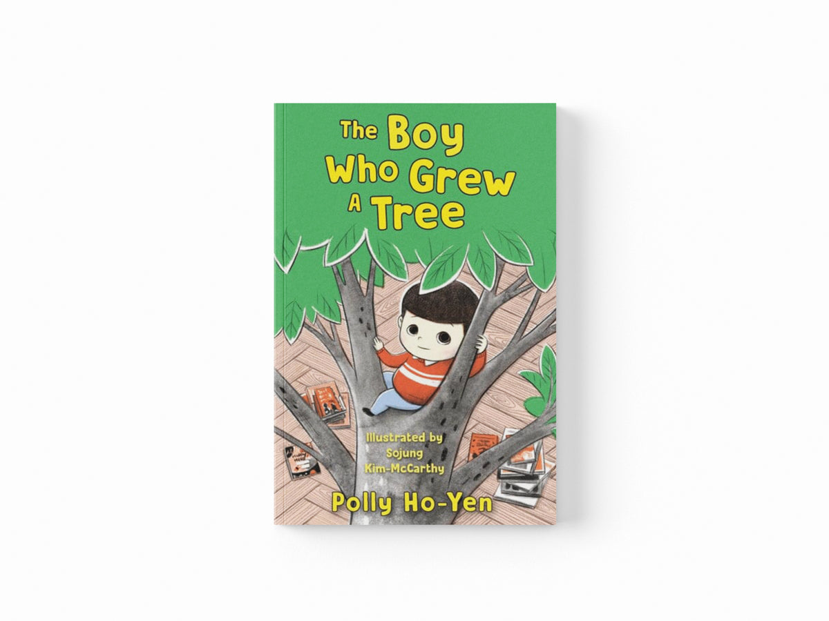The Boy Who Grew A Tree