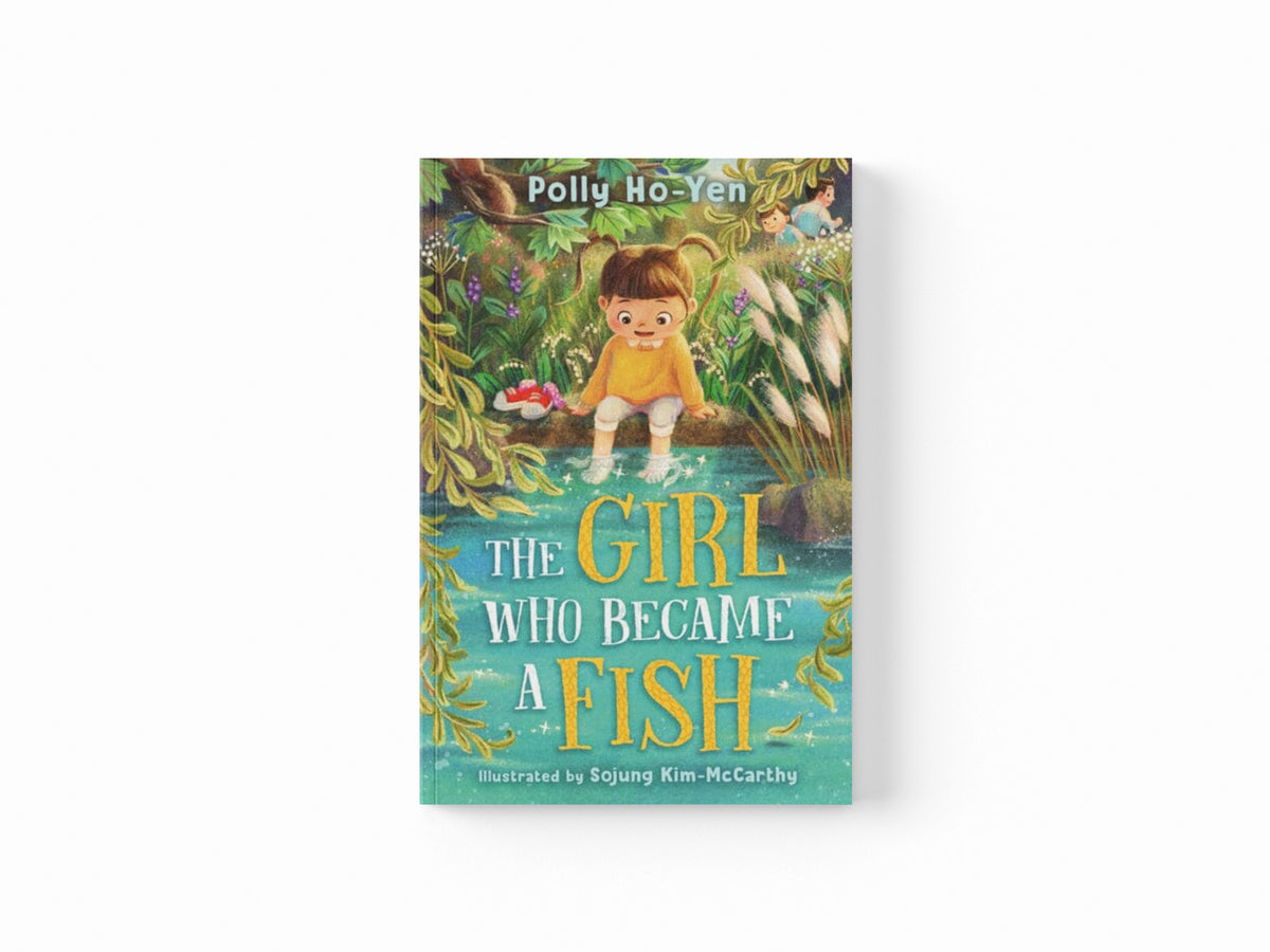 The Girl Who Became A Fish