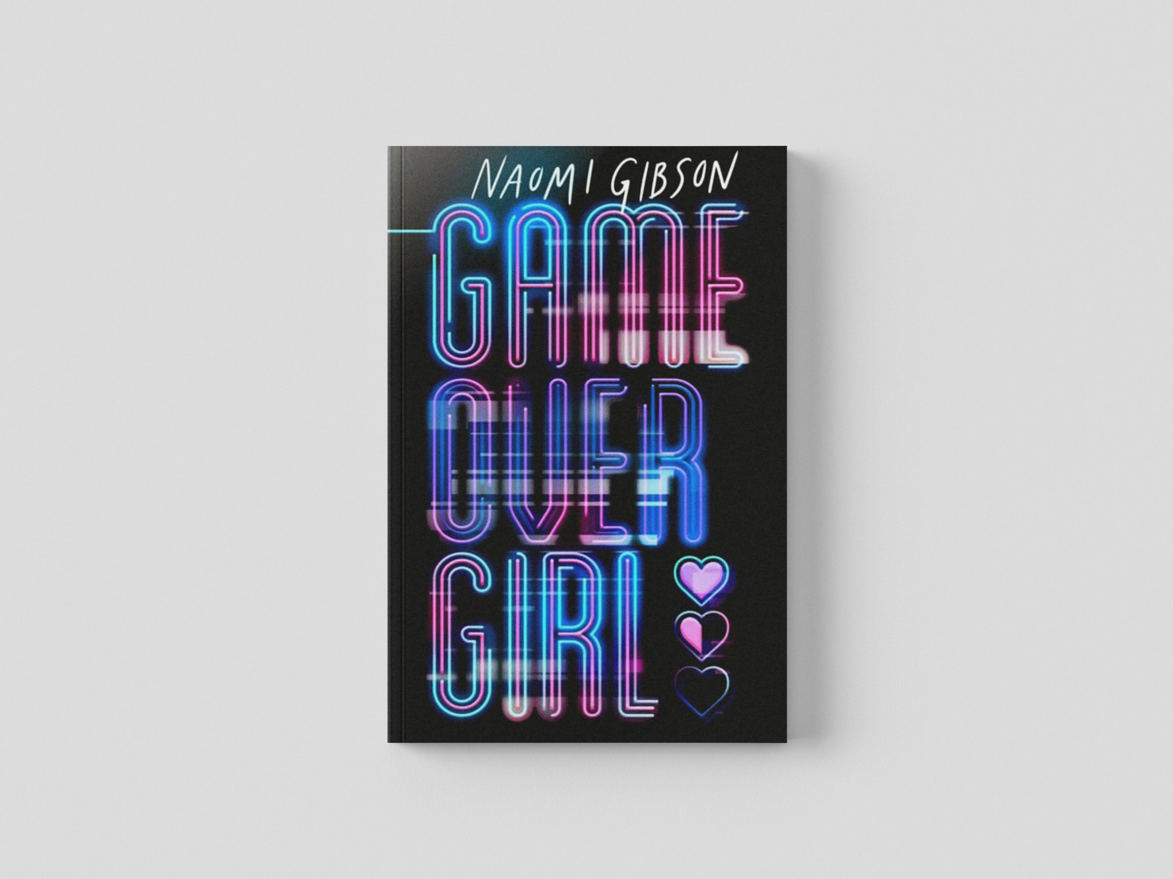Game Over Girl by Chicken House Ltd; 9781913322021