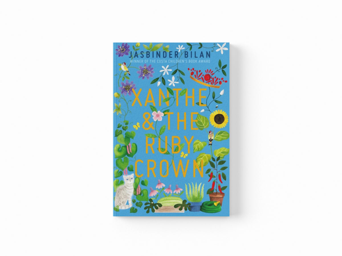 Xanthe & the Ruby Crown