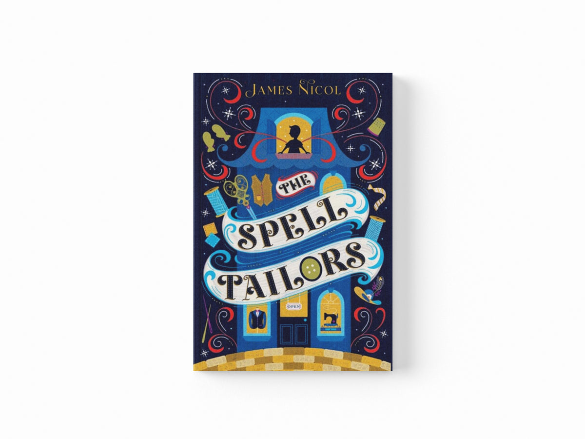 The Spell Tailors