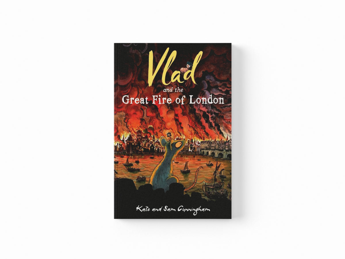 Vlad and the Great Fire of London