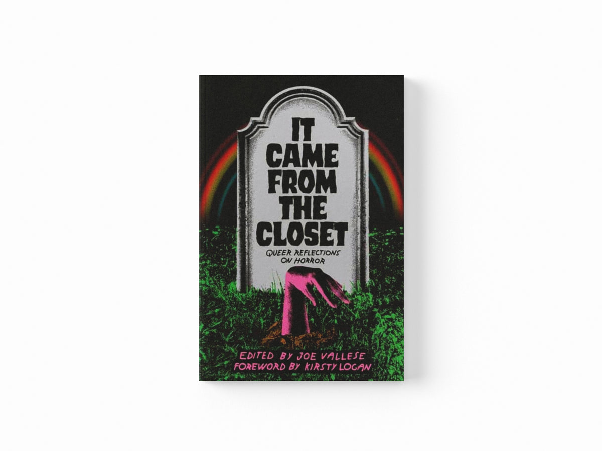 It Came From the Closet : Queer Reflections on Horror
