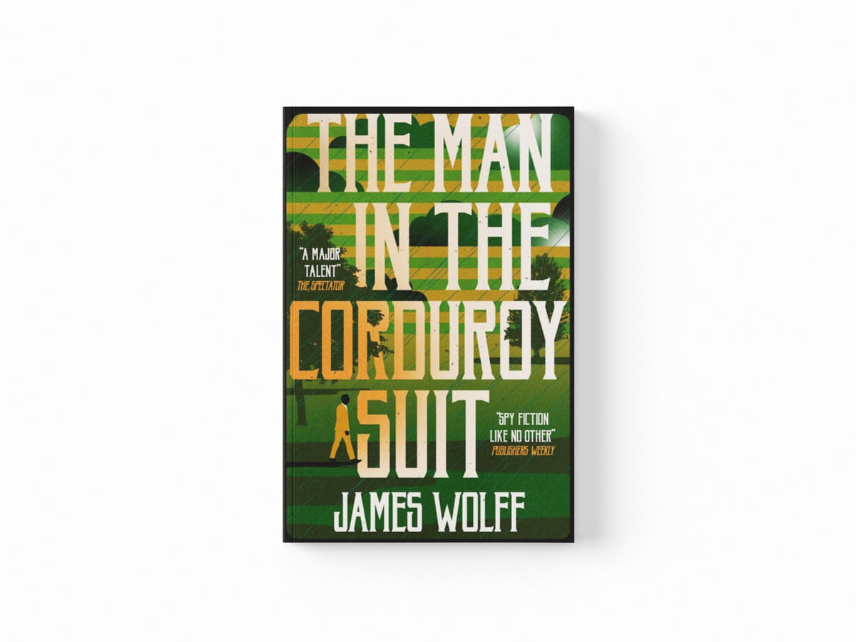 The Man in the Corduroy Suit