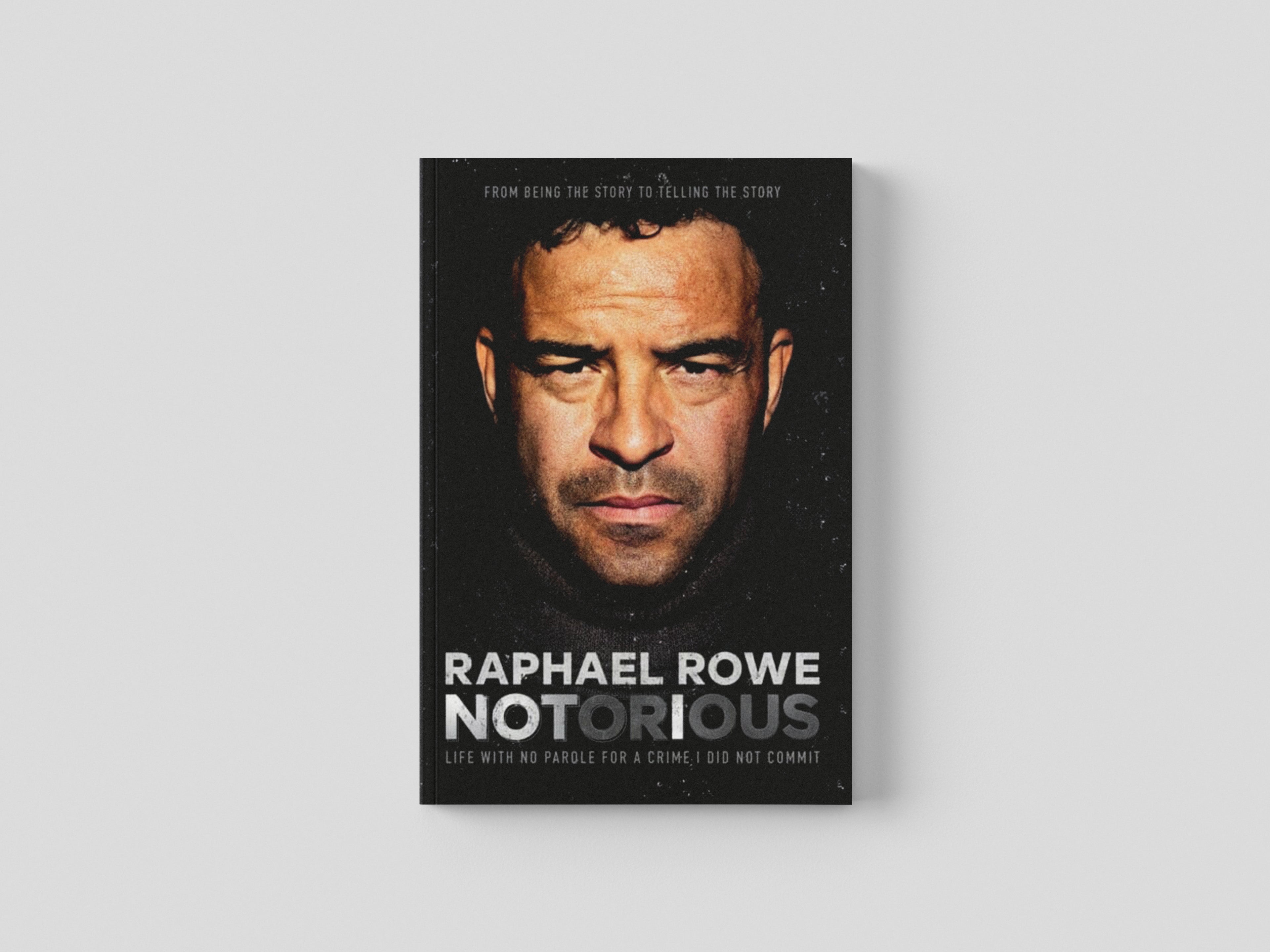 Notorious by Filament Publishing Ltd; 9781913623371