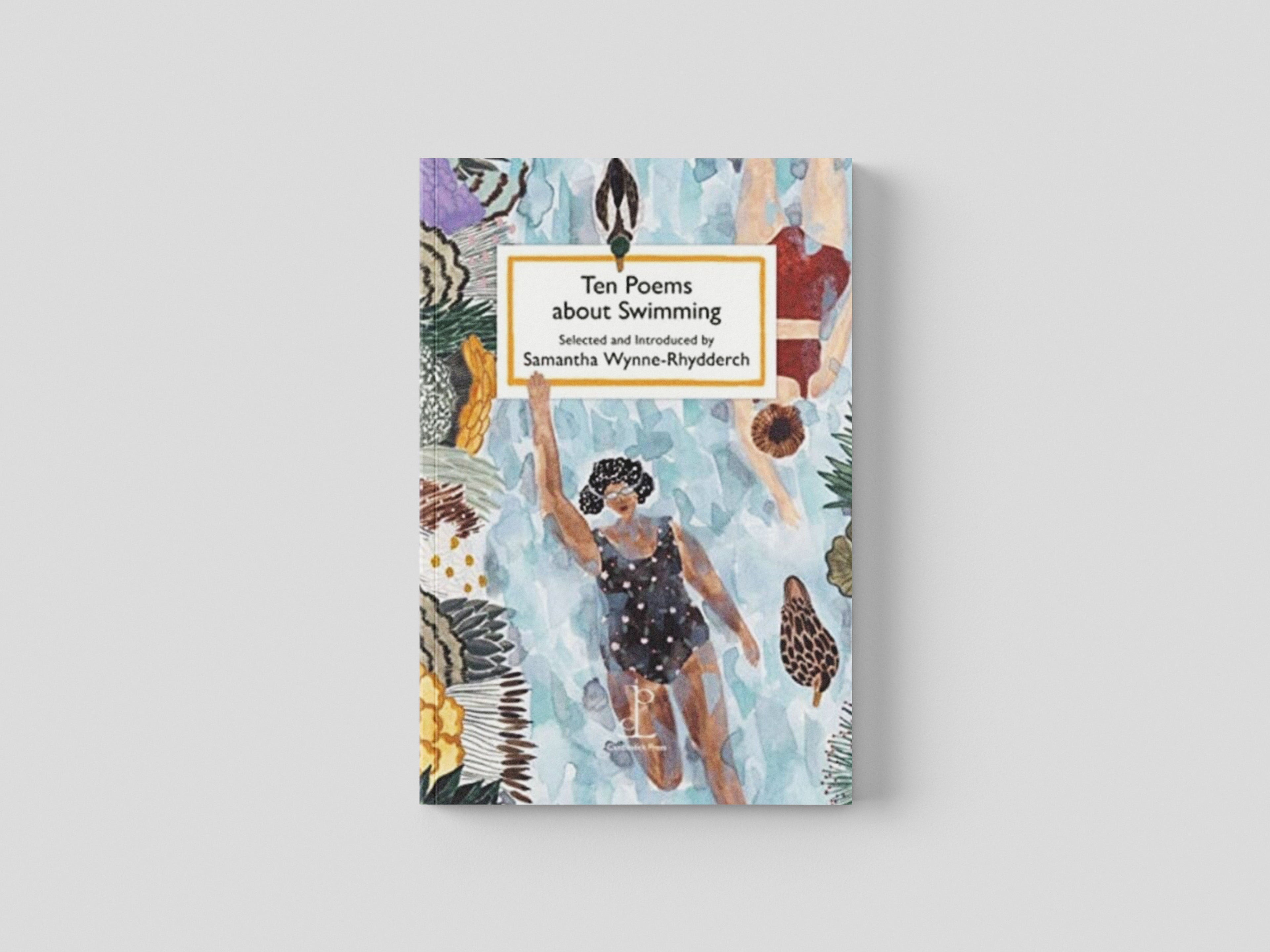 Ten Poems about Swimming by Candlestick Press; 9781913627065