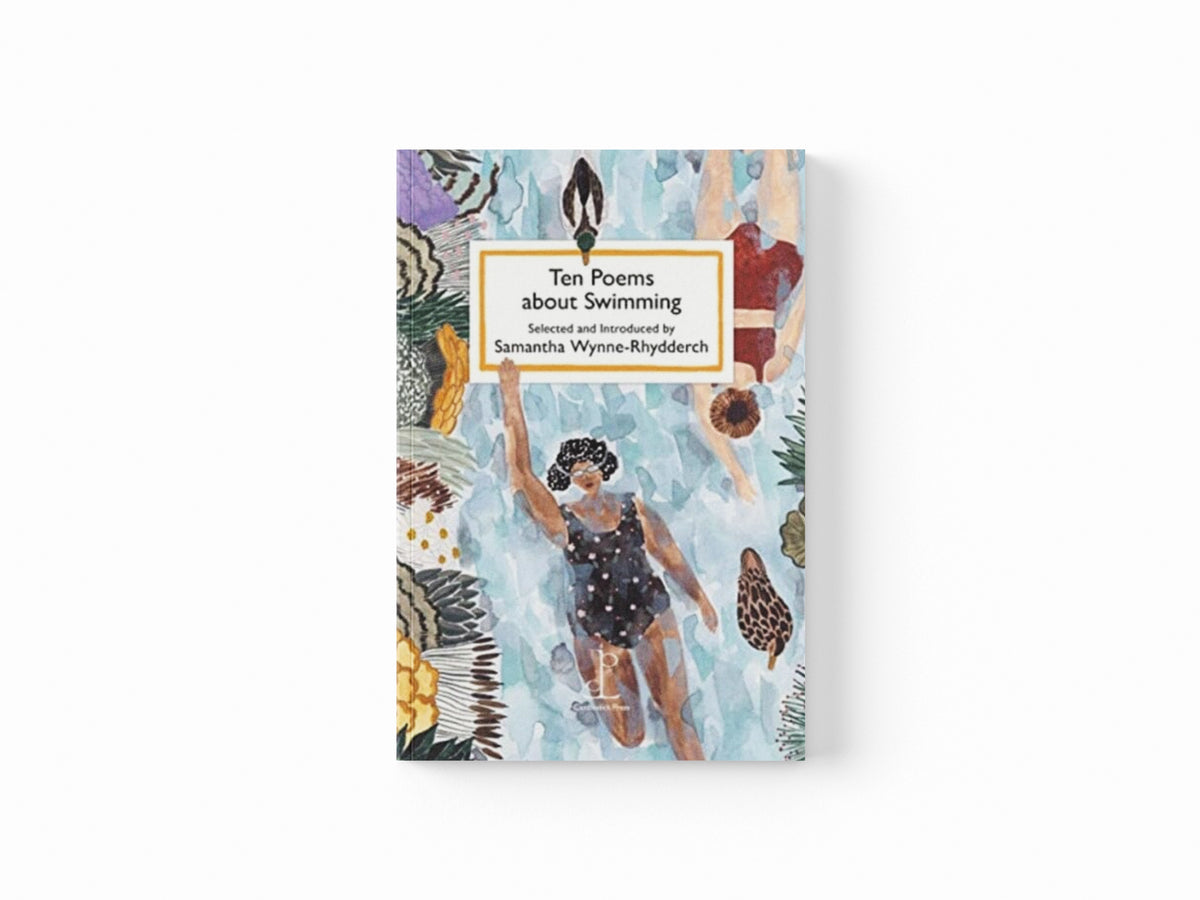 Ten Poems about Swimming