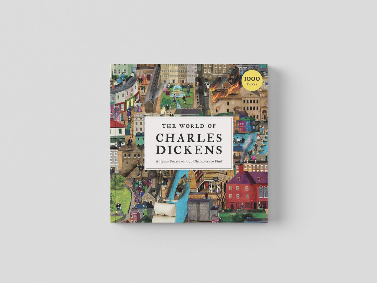 The World of Charles Dickens by Orion Publishing Co; 9781913947163