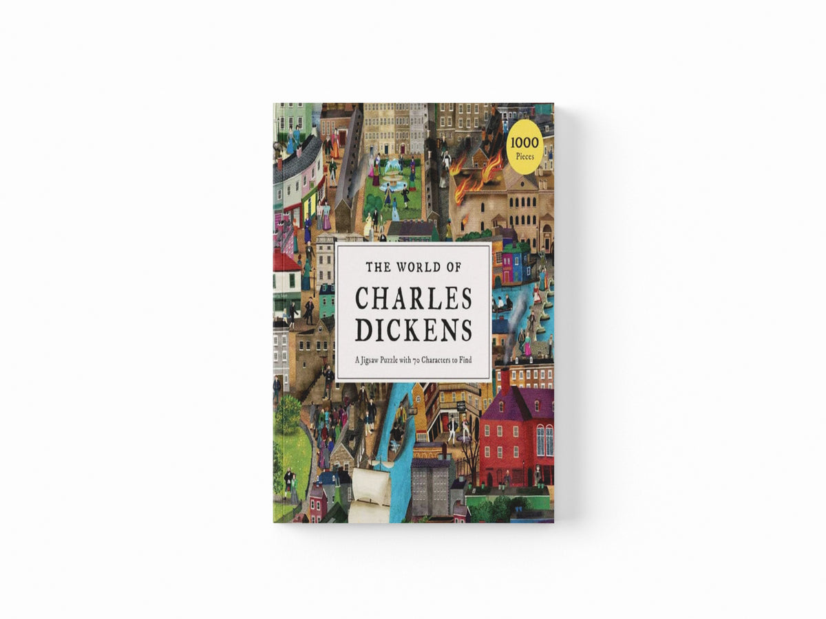 The World of Charles Dickens