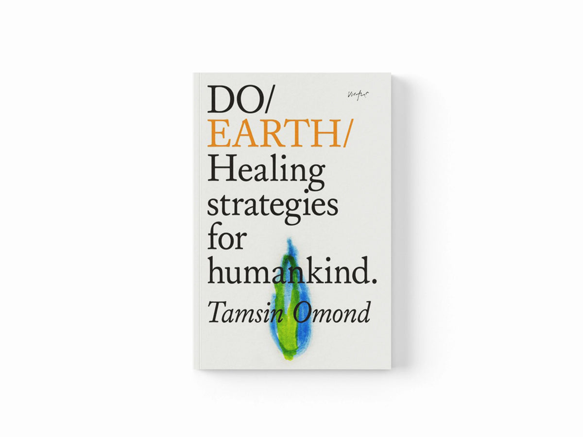 Do Earth by Tamsin Omond; 9781914168000
