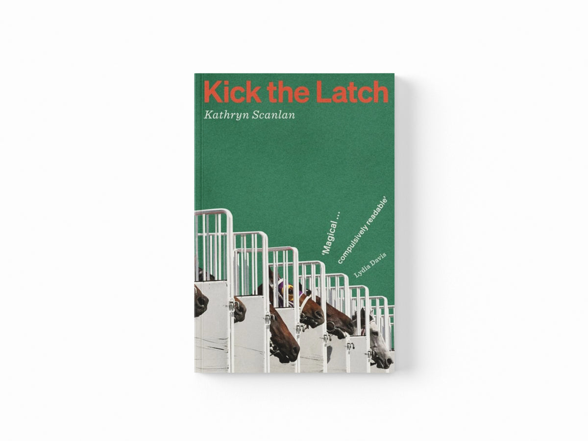 Kick the Latch