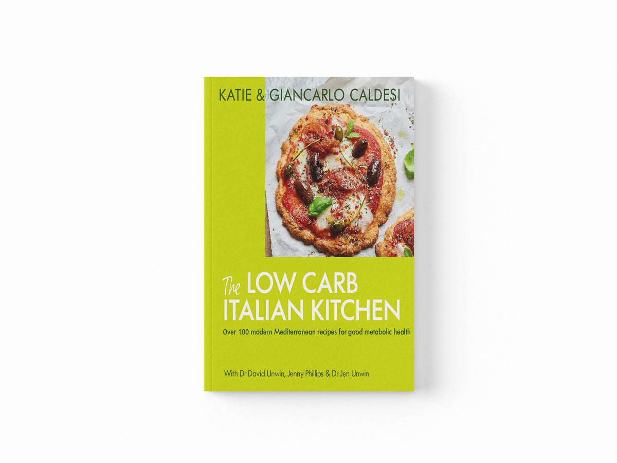 The Low Carb Italian Kitchen