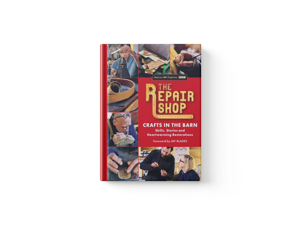 The Repair Shop: Crafts in the Barn