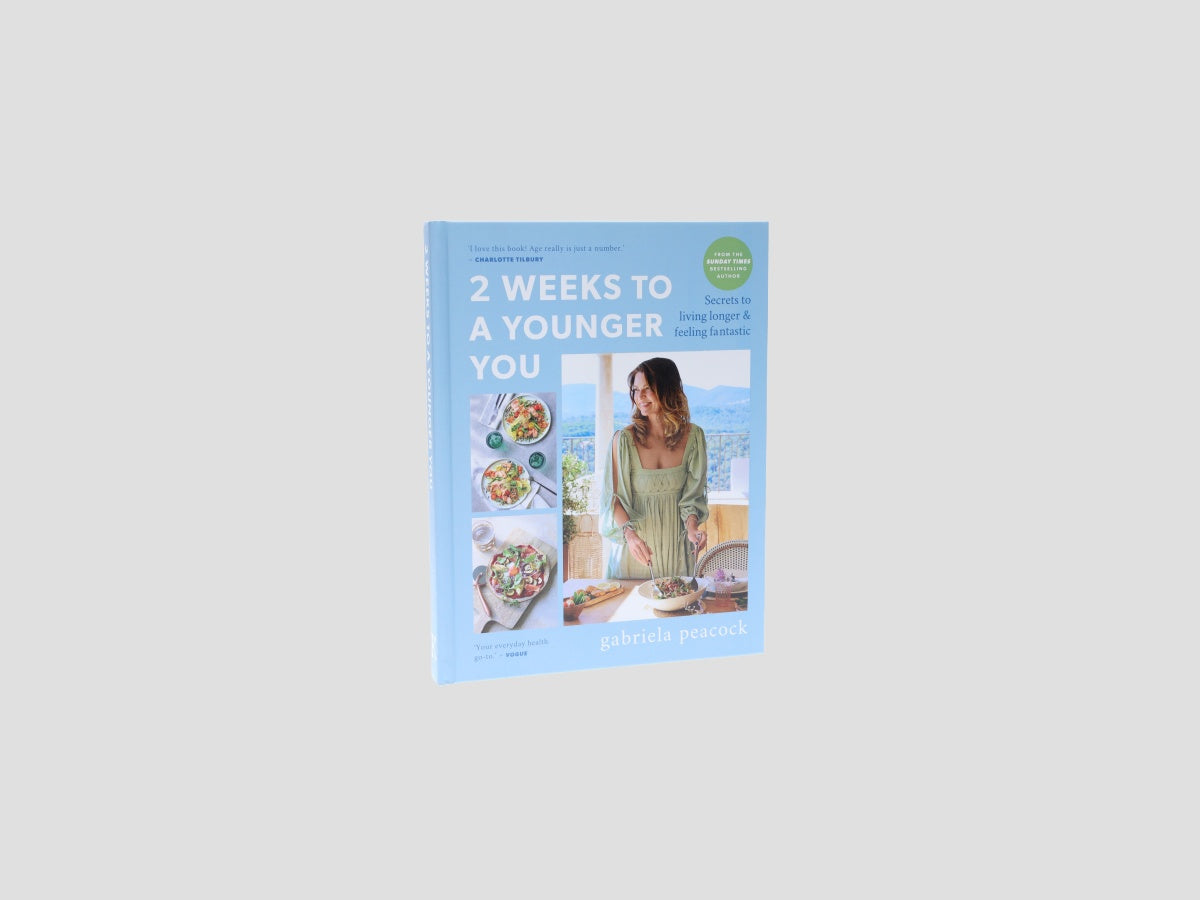 2 Weeks to a Younger You by HarperCollins Publishers; 9781914239908