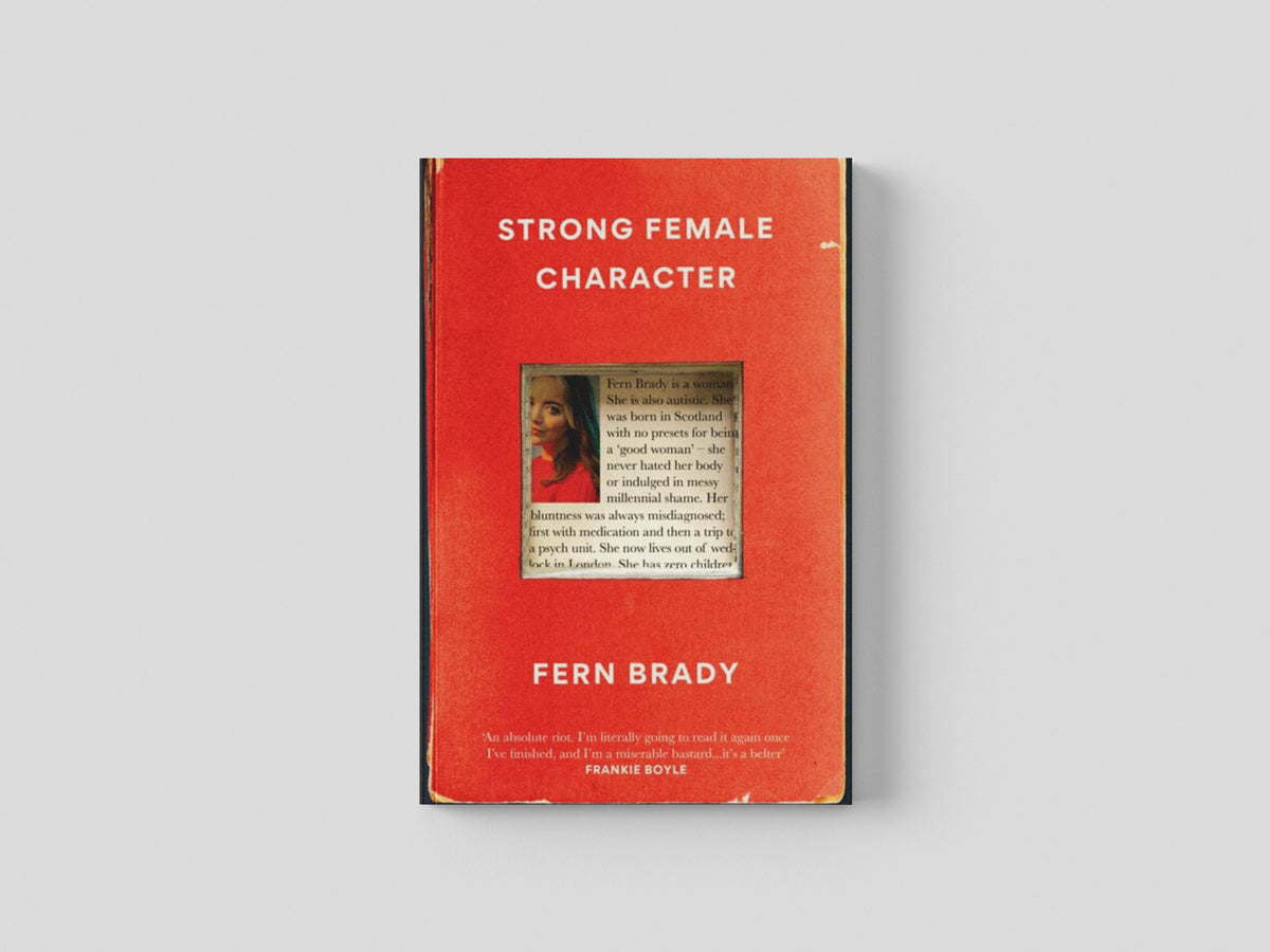 Strong Female Character by Octopus Publishing Group; 9781914240447