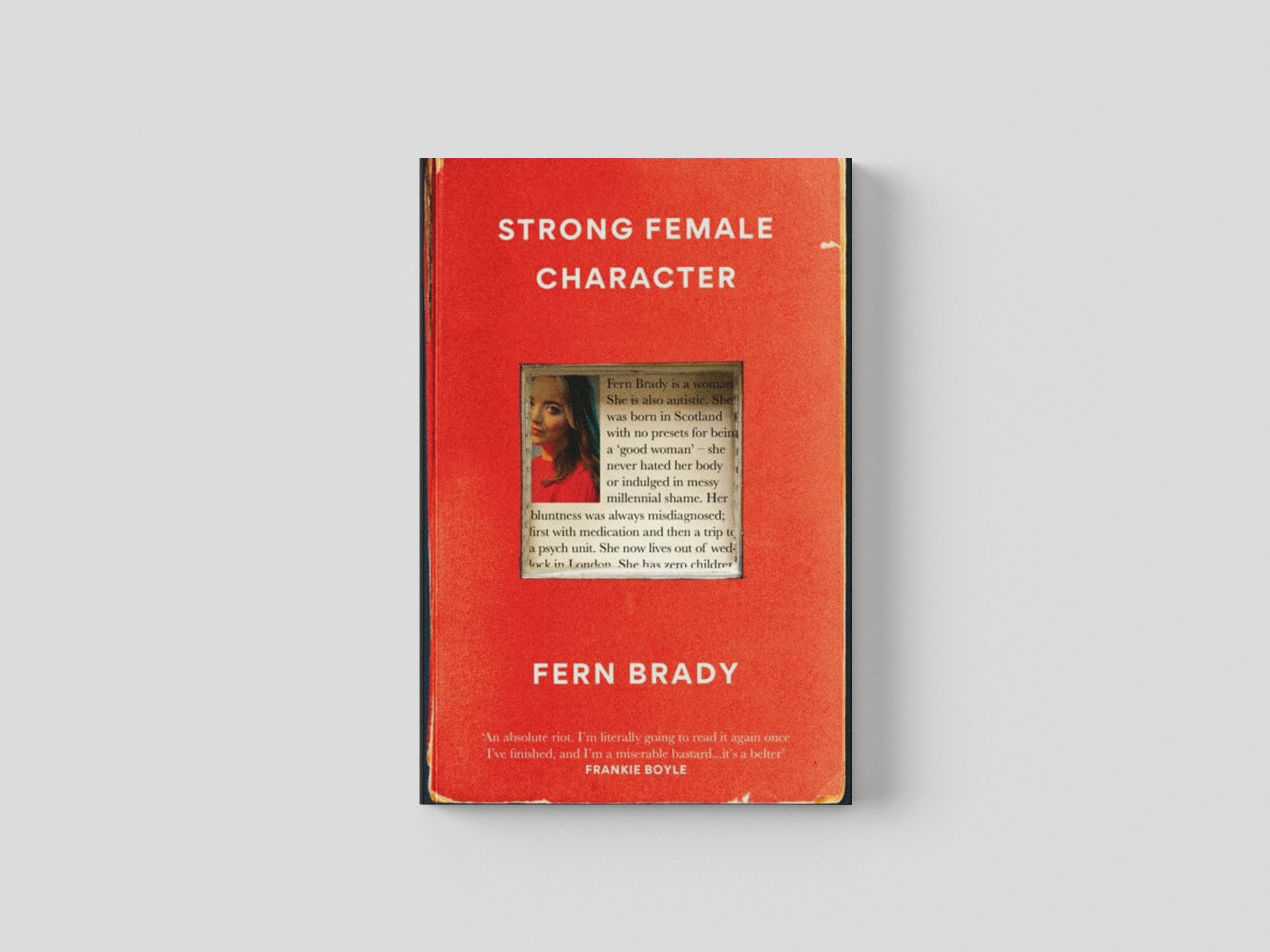 Strong Female Character by Octopus Publishing Group; 9781914240447