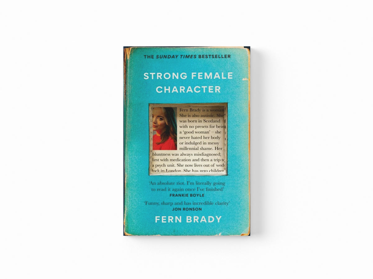 Strong Female Character