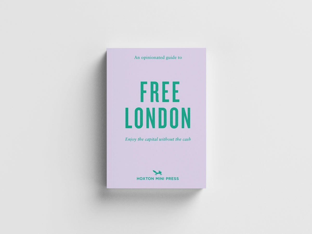 An Opinionated Guide To Free London Paperback / softback