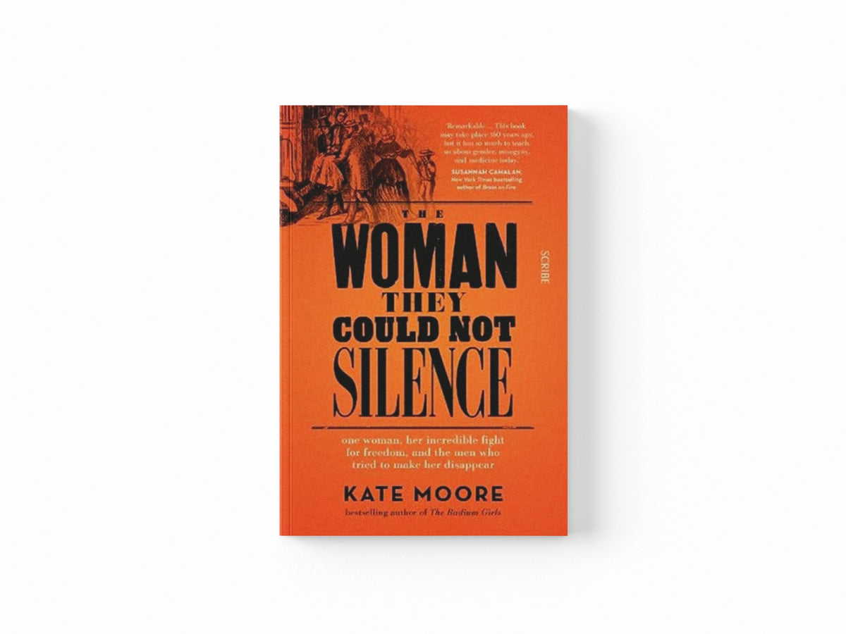 The Woman They Could Not Silence