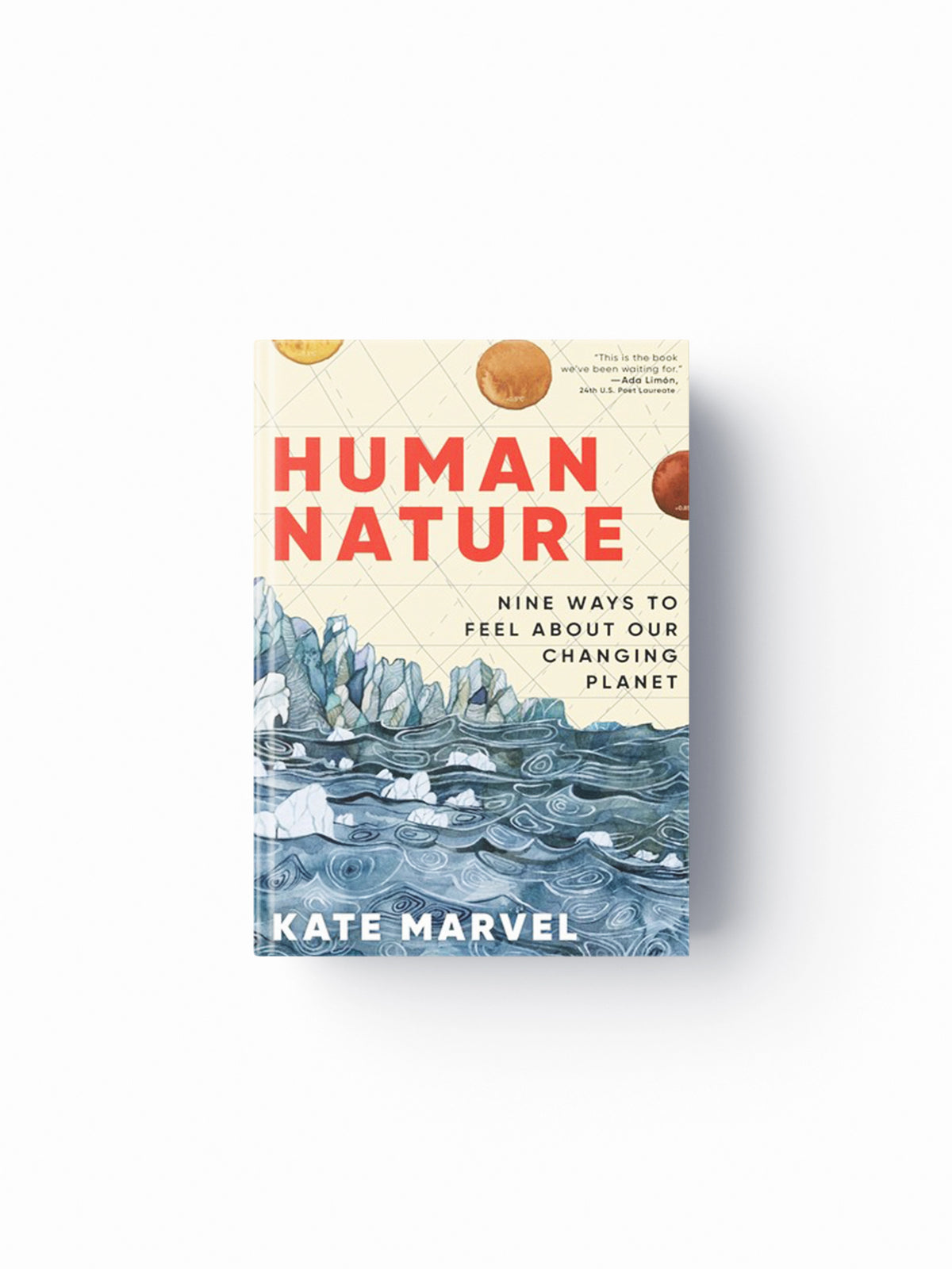 Human Nature by Kate Marvel; 9781914484414