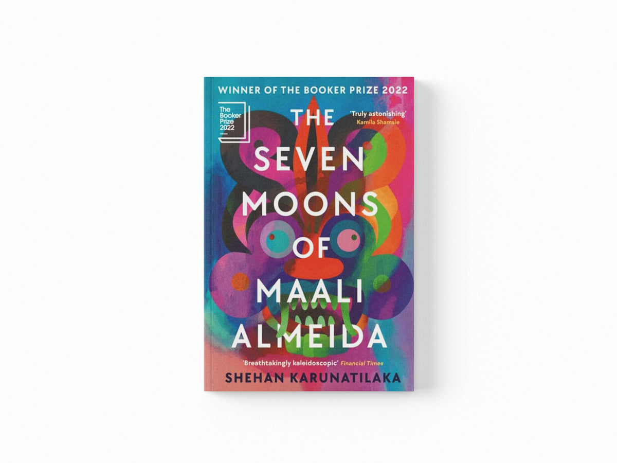 The Seven Moons of Maali Almeida