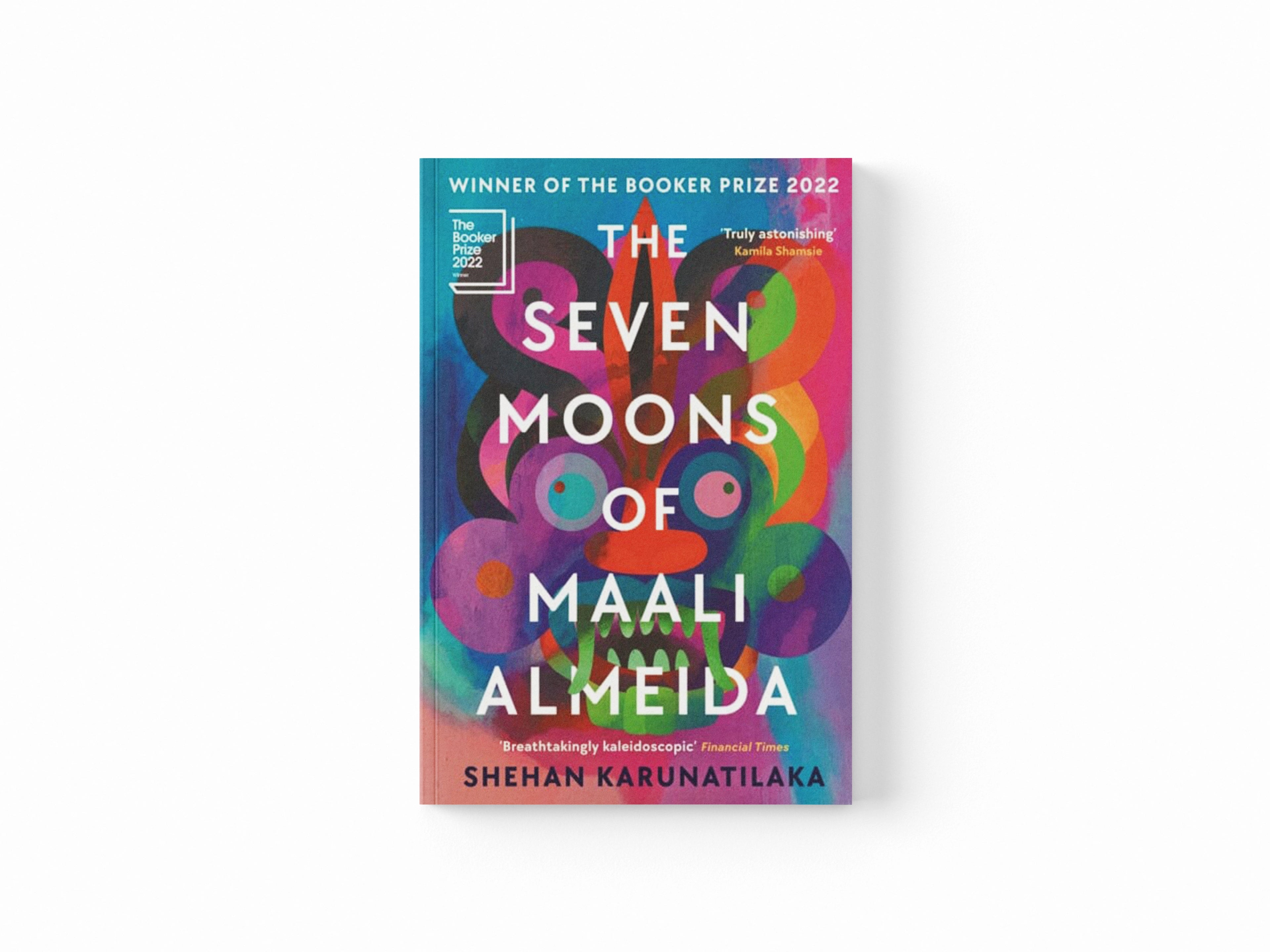 The Seven Moons of Maali Almeida