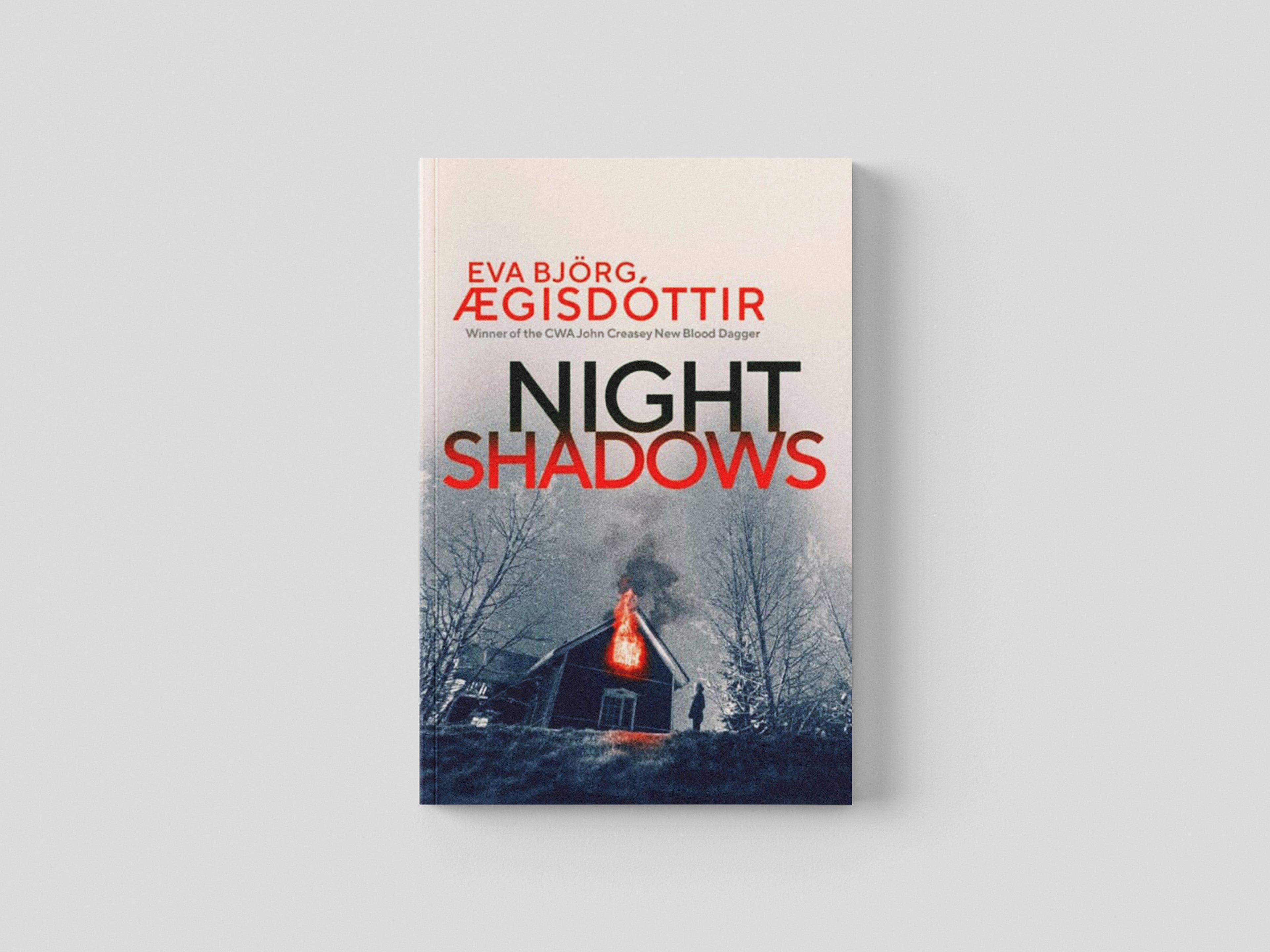 Night Shadows by Orenda Books; 9781914585203