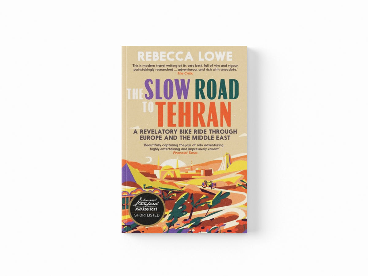 The Slow Road To Tehran