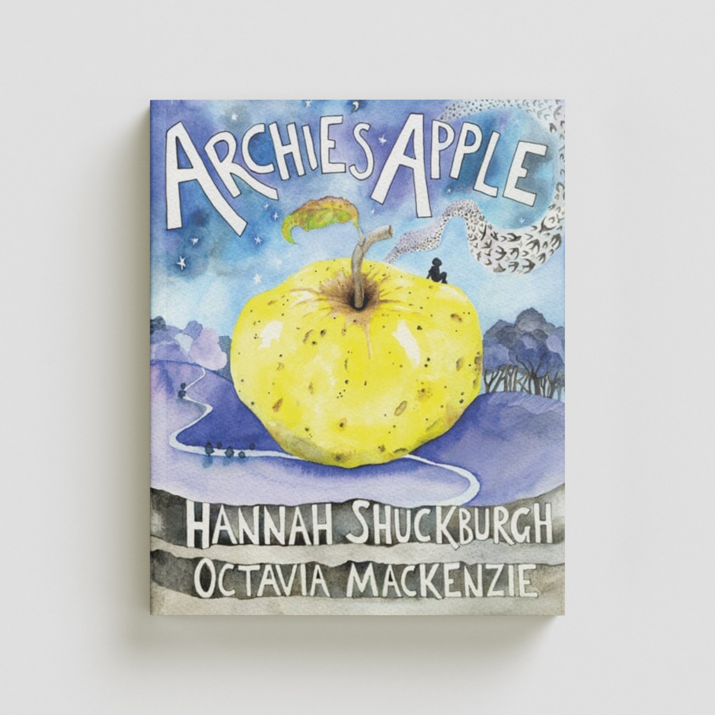 Archie's Apple by Little Toller Books; 9781915068064