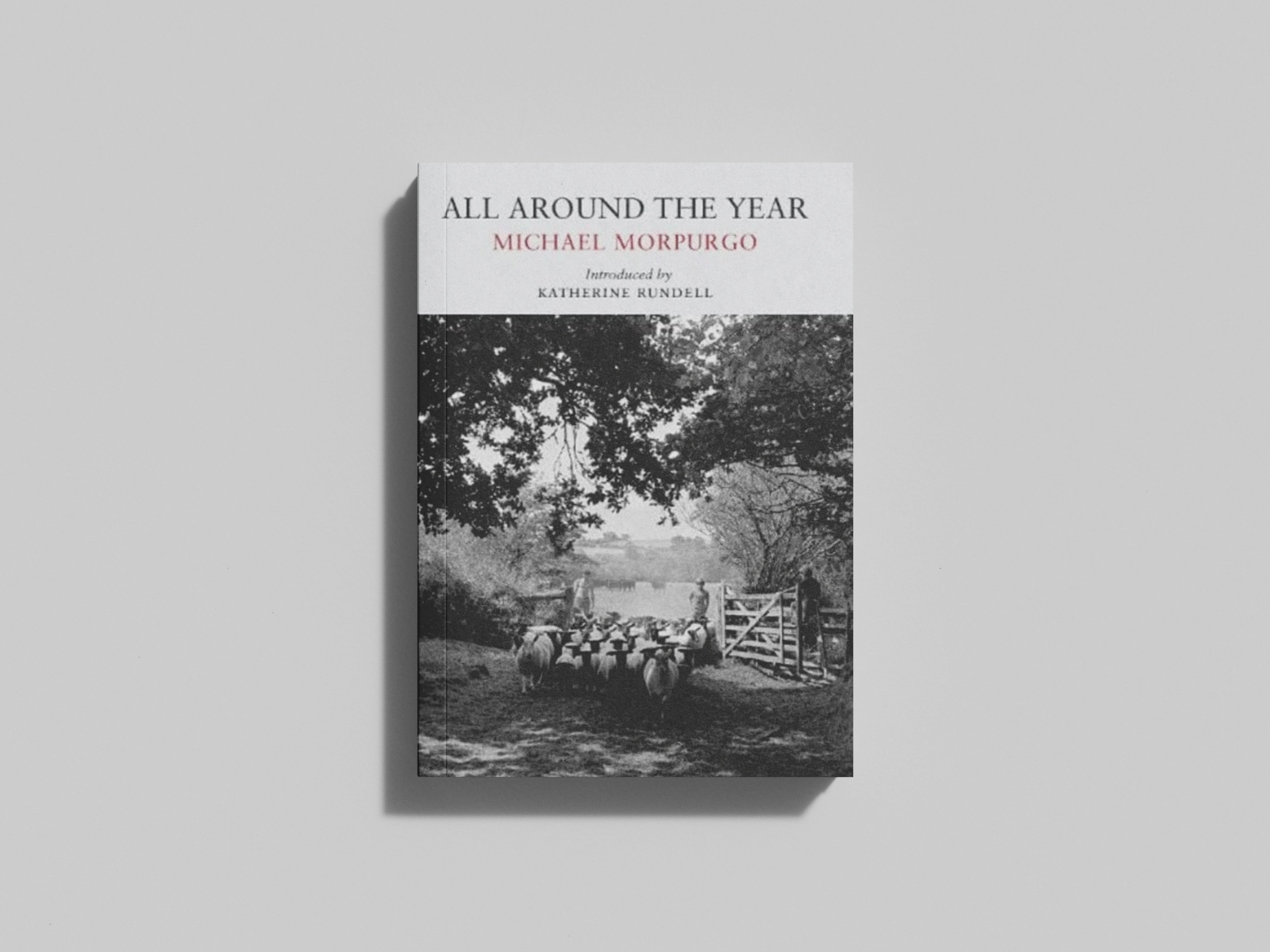 All Around the Year by Michael Morpurgo; 9781915068224