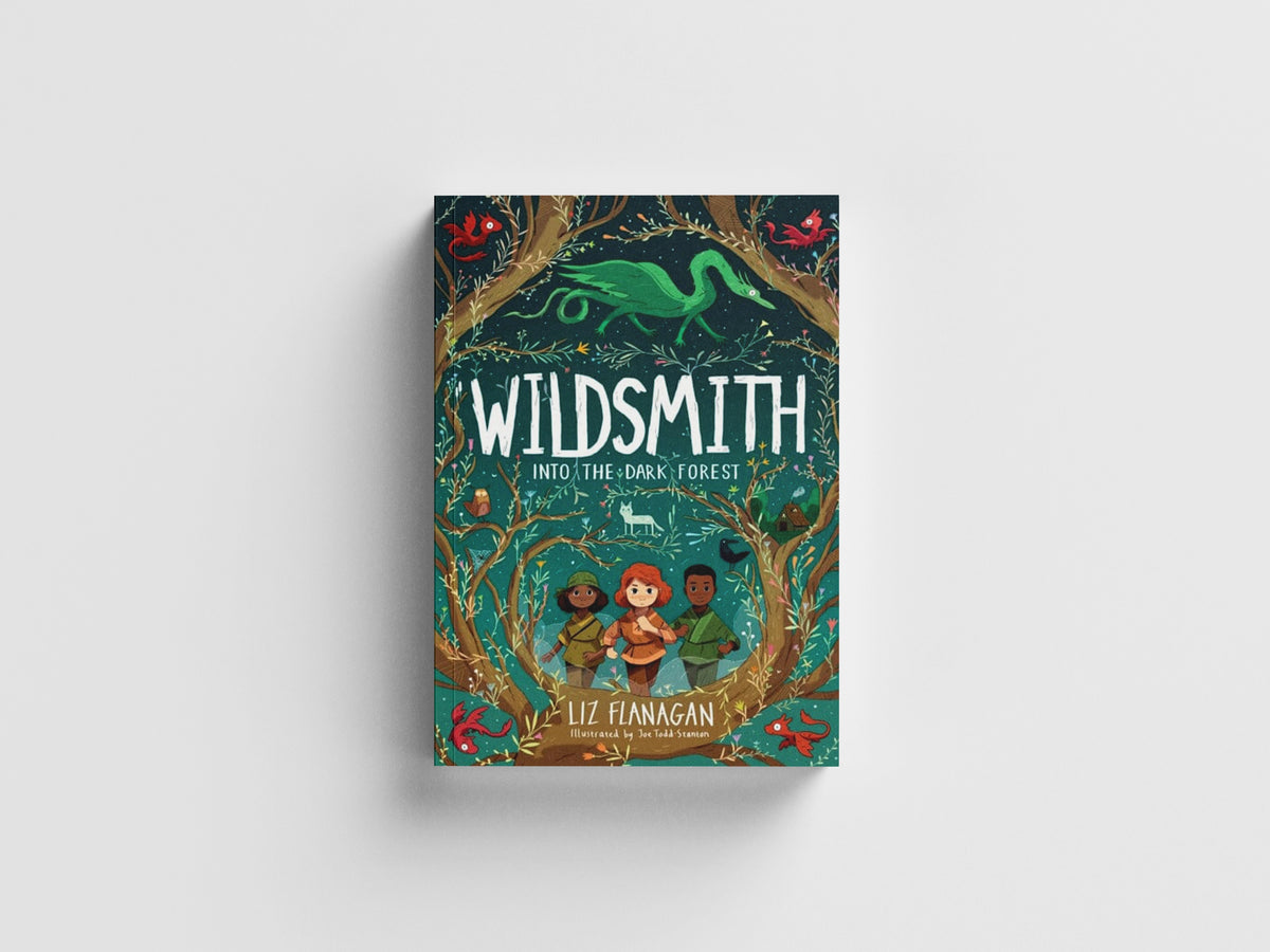 Into the Dark Forest